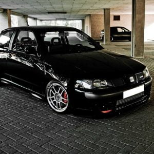 IBIZA (1993–2002) 6K