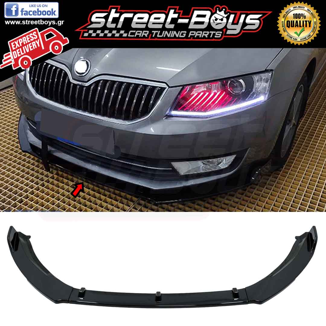 Spoiler tetto RDX per PEUGEOT 206 CC (Cod. R-RDDS047B