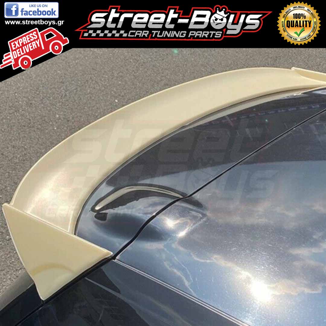 ΑΕΡΟΤΟΜΗ SPOILER VW SCIROCCO PRE-FACELIFT (2008-2014) - STREET BOYS ...