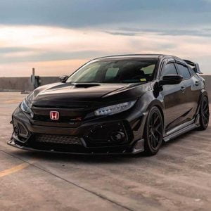 CIVIC (2015-2021) MK10