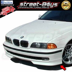 LIP SPOILER ΕΜΠΡΟΣ ΠΡΟΦΥΛΑΚΤΗΡΑ BMW E39 PRE-FACELIFT