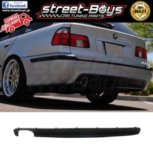 SPOILER ΔΙΑΧΥΤΗΣ ΠΙΣΩ ΠΡΟΦΥΛΑΚΤΗΡΑ BMW E39 M-TECH/M-PACK