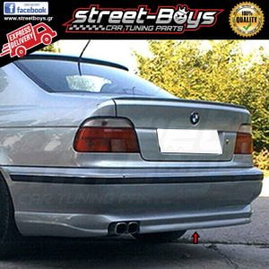 SPOILER ΠΙΣΩ ΠΡΟΦΥΛΑΚΤΗΡΑ BMW E39