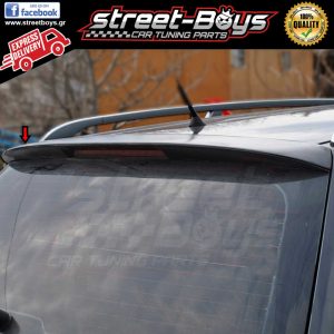 ΑΕΡΟΤΟΜΗ [S6 TYPE] SPOILER AUDI A6 C5 STATION WAGON