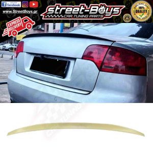 ΑΕΡΟΤΟΜΗ SPOILER AUDI A4 B6 & B7 (2000-2007)