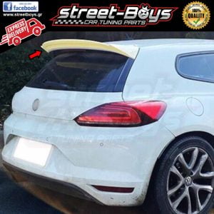 ΑΕΡΟΤΟΜΗ SPOILER VW SCIROCCO FACELIFT (2014-2017)