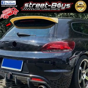 ΑΕΡΟΤΟΜΗ SPOILER VW SCIROCCO PRE-FACELIFT (2008-2014)