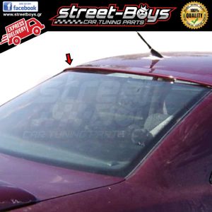 ΑΕΡΟΤΟΜΗ ΠΙΣΩ ΠΑΡΜΠΡΙΖ SPOILER ΟΡΟΦΗΣ AUDI A4 B5