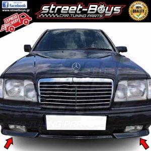 LIP SPOILER [AMG TYPE] ΕΜΠΡΟΣ ΠΡΟΦΥΛΑΚΤΗΡΑ MERCEDEZ BENZ W124
