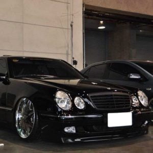 W210 (1996-2002)