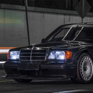 W201 (1982-1993)