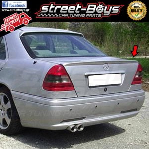 ΑΕΡΟΤΟΜΗ SPOILER ΠΟΡΤ ΜΠΑΓΚΑΖ MERCEDEZ BENZ W202