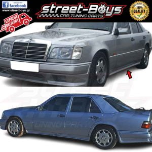 ΜΑΡΣΠΙΕ SET ΠΛΑΪΝΑ SPOILER MERCEDEZ BENZ W124