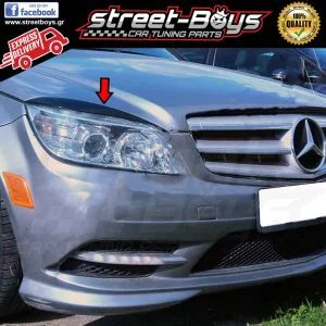 ΦΡΥΔΑΚΙΑ ΓΙΑ ΜΠΡΟΣΤΑ ΦΑΝΑΡΙΑ MERCEDEZ BENZ W204