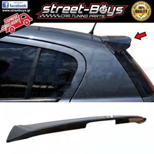 ΑΕΡΟΤΟΜΗ SPOILER ΠΟΡΤ ΜΠΑΓΚΑΖ OPEL ASTRA H (5ΘΥΡΟ)