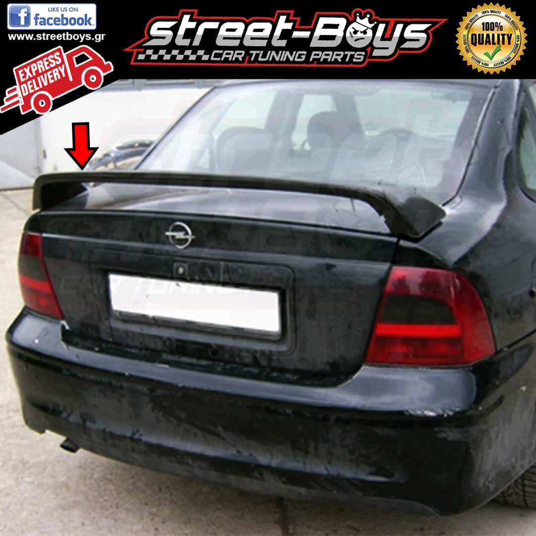 ΑΕΡΟΤΟΜΗ SPOILER ΠΟΡΤ ΜΠΑΓΚΑΖ OPEL VECTRA B