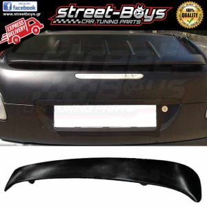 ΑΕΡΟΤΟΜΗ SPOILER ΠΟΡΤ ΜΠΑΓΚΑΖ PEUGEOT 206 CC
