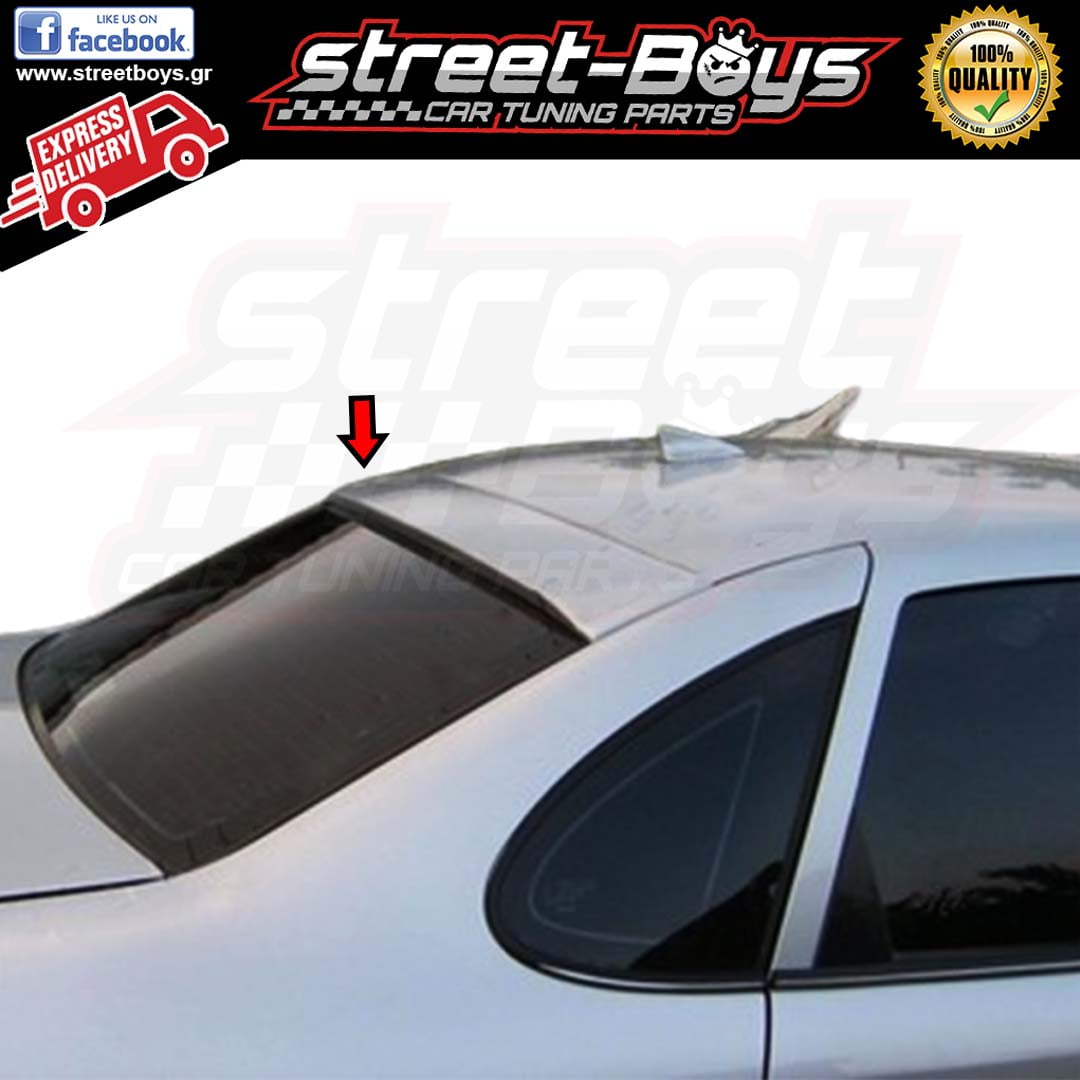 ΑΕΡΟΤΟΜΗ ΠΙΣΩ ΠΑΡΜΠΡΙΖ SPOILER ΟΡΟΦΗΣ OPEL VECTRA B