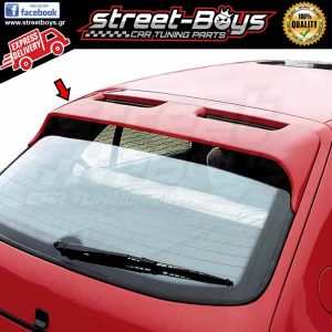 ΑΕΡΟΤΟΜΗ SPOILER ΠΟΡΤ ΜΠΑΓΚΑΖ PEUGEOT 306