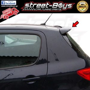 ΑΕΡΟΤΟΜΗ SPOILER ΠΟΡΤ ΜΠΑΓΚΑΖ PEUGEOT 307