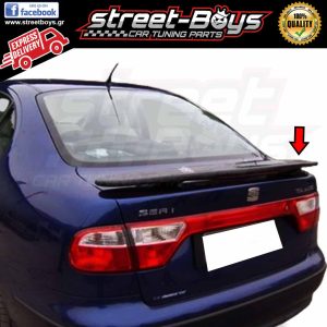 ΑΕΡΟΤΟΜΗ SPOILER ΠΟΡΤ ΜΠΑΓΚΑΖ SEAT TOLEDO 1M