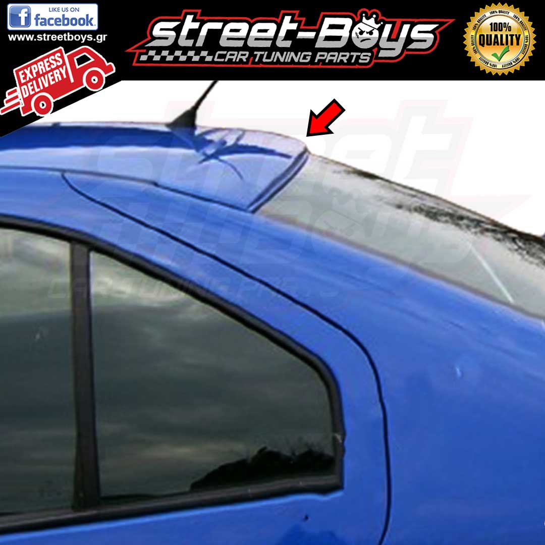 ΑΕΡΟΤΟΜΗ ΠΙΣΩ ΠΑΡΜΠΡΙΖ SPOILER ΟΡΟΦΗΣ VW BORA