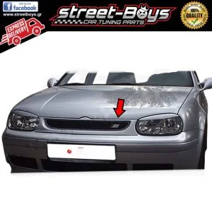 ΜΑΣΚΑ ΓΡΙΛΙΑ VW GOLF 4