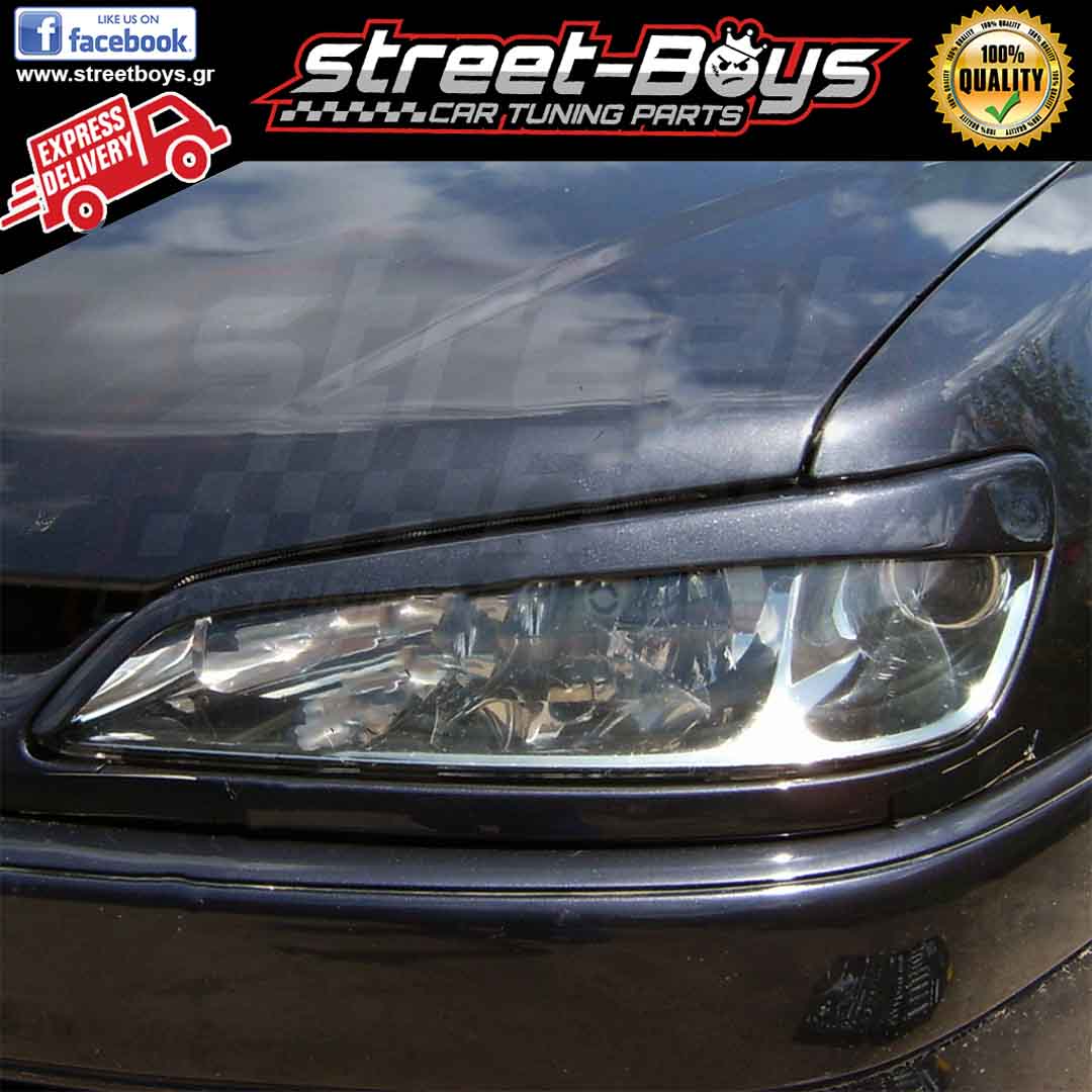 ΦΡΥΔΑΚΙΑ ΓΙΑ ΜΠΡΟΣΤΑ ΦΑΝΑΡΙΑ PEUGEOT 306