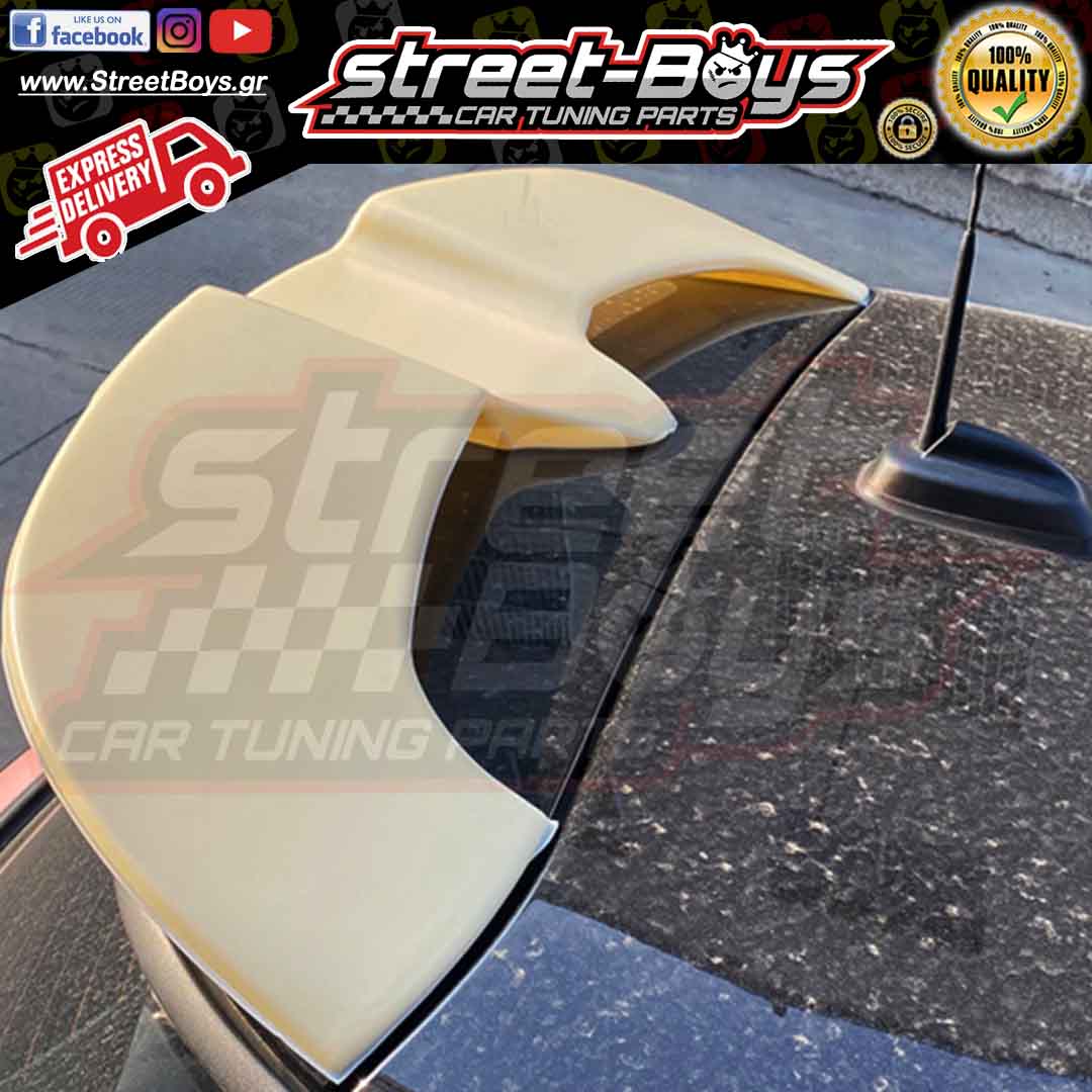 ΑΕΡΟΤΟΜΗ SPOILER ΠΟΡΤ ΜΠΑΓΚΑΖ MINI COOPER F55 F56 (2014-2023) - Image 3