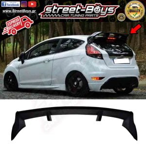 ΑΕΡΟΤΟΜΗ [RS TYPE] SPOILER FORD FIESTA MK6 (2008-2016)