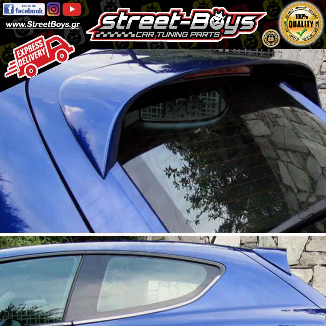 ΑΕΡΟΤΟΜΗ SPOILER ΠΟΡΤ ΜΠΑΓΚΑΖ ALFA ROMEO MITO - Image 4