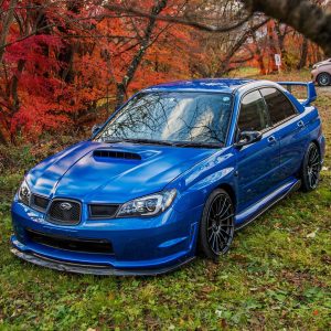 IMPREZA (2006-2007) HAWKEYE
