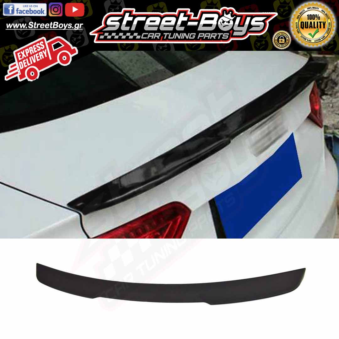 ΑΕΡΟΤΟΜΗ SPOILER ΠΟΡΤ ΜΠΑΓΚΑΖ AUDI A5 8T SPORTBACK (2007-2016) - Image 2