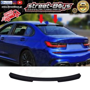 ΑΕΡΟΤΟΜΗ ΠΙΣΩ ΠΑΡΜΠΡΙΖ SPOILER ΟΡΟΦΗΣ BMW G20 (2018-2024)