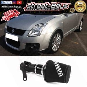 [1.6] SUZUKI SWIFT SPORT ΚΙΤ ΕΙΣΑΓΩΓΗΣ ΑΕΡΑ RAMAIR ΦΙΛΤΡΟ