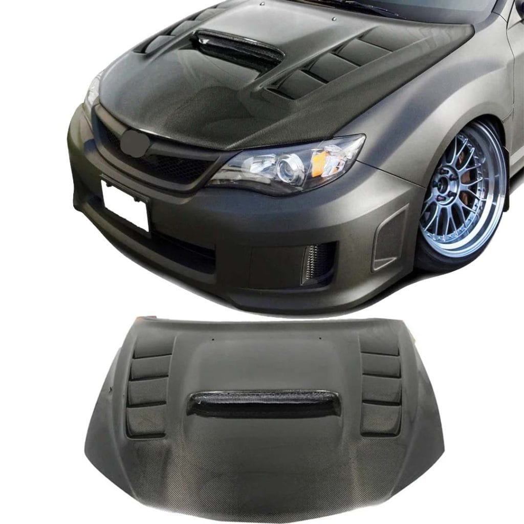 STREET BOYS CAR TUNING SHOP - CARBON PARTS (9)