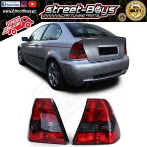 ΠΙΣΩ ΦΑΝΑΡΙΑ BMW E46 COMPACT (2001-2004)