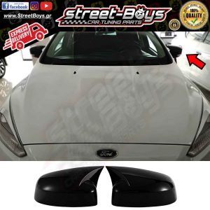ΚΑΠΑΚΙΑ ΚΑΘΡΕΦΤΗ [BAT TYPE] FORD FOCUS MK2 MK3 (2008-2018), MONDEO (2011-2014)