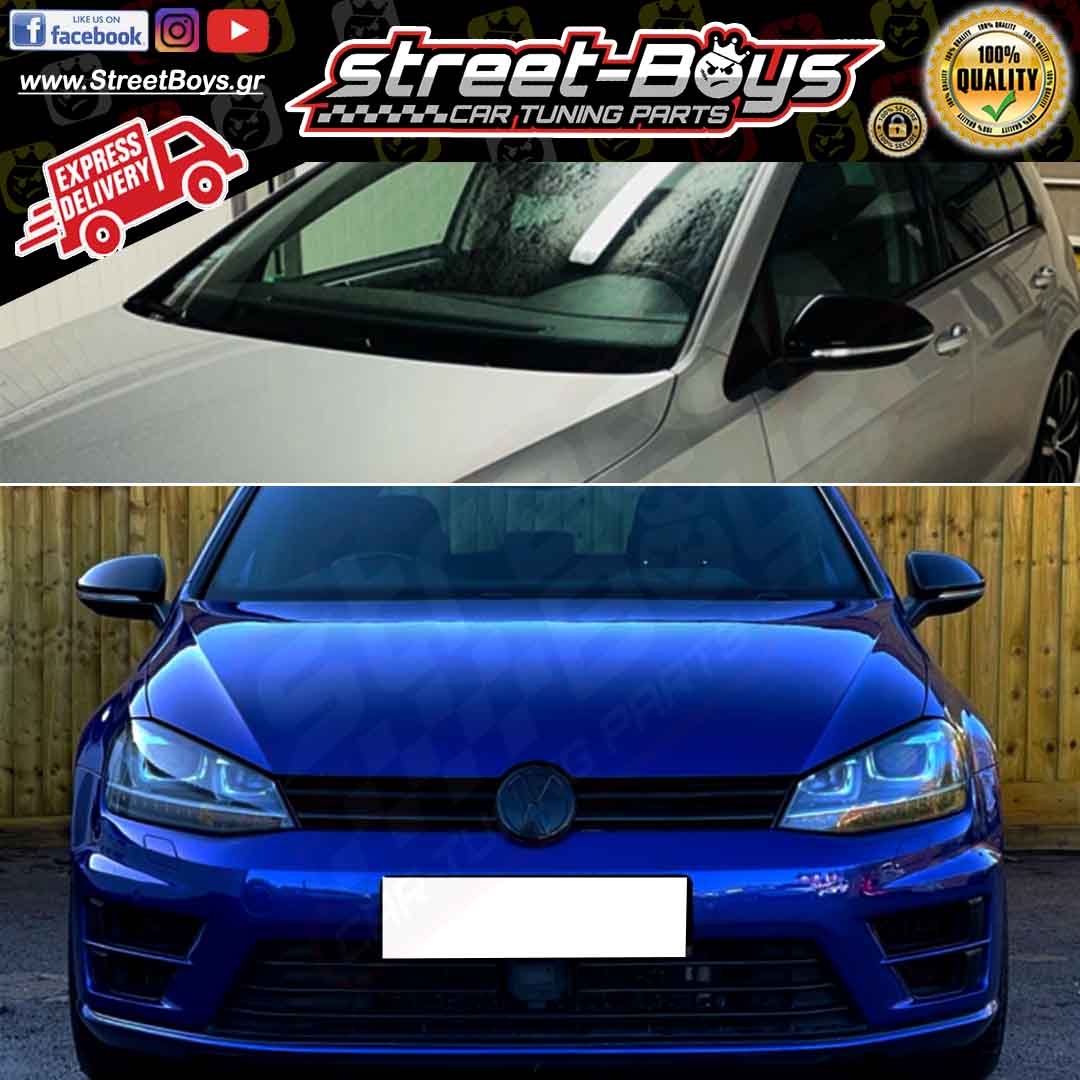 ΚΑΠΑΚΙΑ ΚΑΘΡΕΦΤΗ VW GOLF 7 & 7.5 (2013-2020) - Image 2