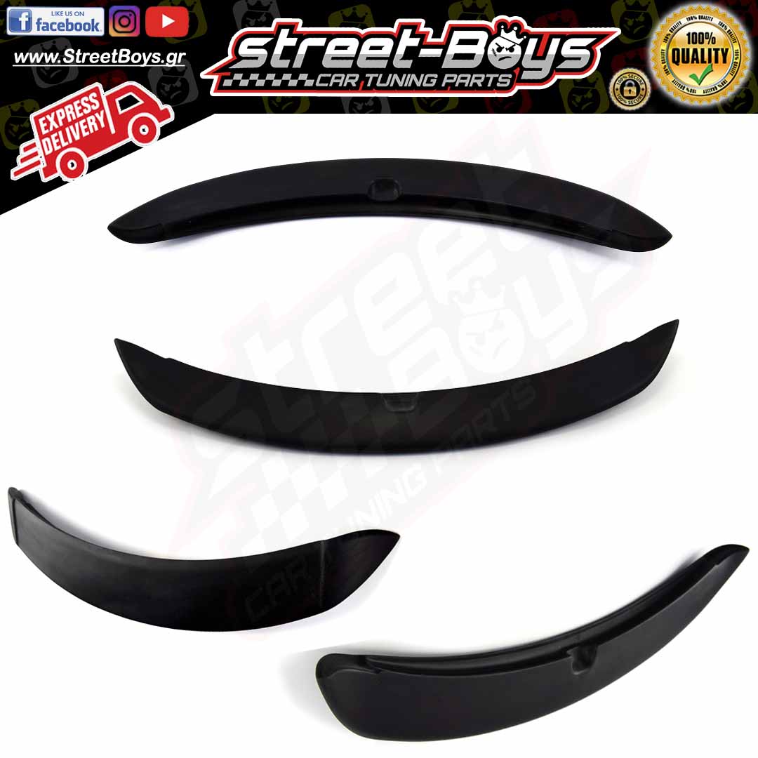 ΑΕΡΟΤΟΜΗ SPOILER ΠΟΡΤ ΜΠΑΓΚΑΖ TOYOTA YARIS XP90 (2005-2011) - Image 3