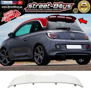 ΑΕΡΟΤΟΜΗ SPOILER OPEL ADAM