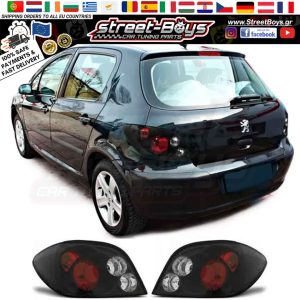 ΠΙΣΩ ΦΑΝΑΡΙΑ PEUGEOT 307