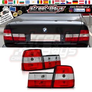 ΠΙΣΩ ΦΑΝΑΡΙΑ BMW E34 (1988-1995)