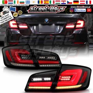 ΠΙΣΩ ΦΑΝΑΡΙΑ DYNAMIC LED BMW F10 (2010-2016)