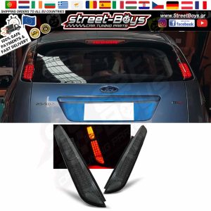 ΠΙΣΩ ΦΑΝΑΡΙΑ LED FORD FOCUS MK2 (2004-2008)