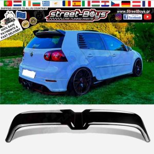 ΑΕΡΟΤΟΜΗ SPOILER ΠΟΡΤ ΜΠΑΓΚΑΖ VW GOLF MK5 (2003-2008)