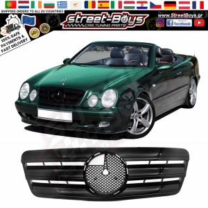 ΜΑΣΚΑ ΚΑΠΟ [CL TYPE] MERCEDES BENZ CLK W208 (1996-2002)