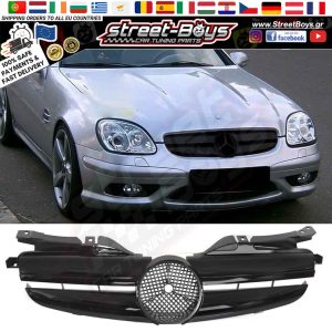 ΜΑΣΚΑ ΚΑΠΟ [CL TYPE] MERCEDES BENZ SLK R170 (1996-2004)