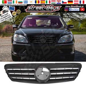 ΜΑΣΚΑ ΚΑΠΟ [CL TYPE] MERCEDES BENZ W220 (1998-2002)
