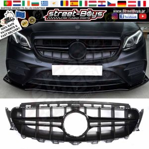 ΜΑΣΚΑ ΠΡΟΦΥΛΑΚΤΗΡΑ [AMG TYPE] MERCEDES BENZ W213 S213 (2016-2019)